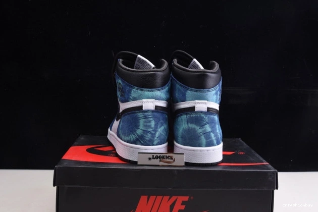 Air High Tie-Dye Jordan OG CD0461-100 1 0730